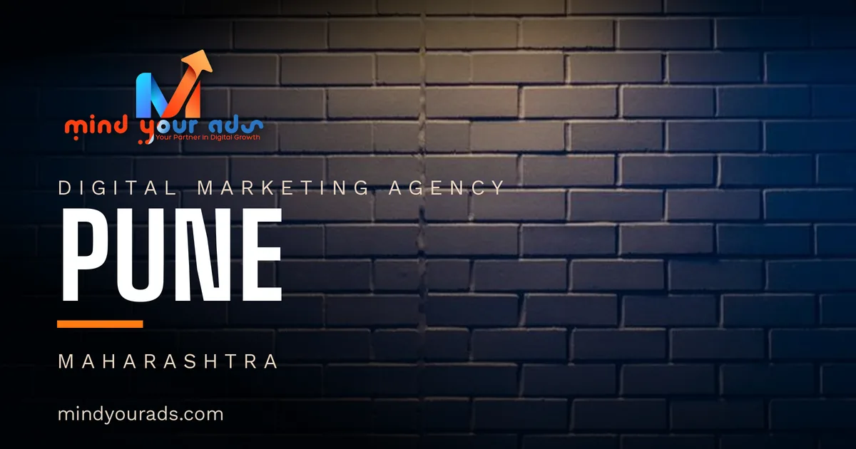 Digital marketing agency in Pune — Mind Your Ads