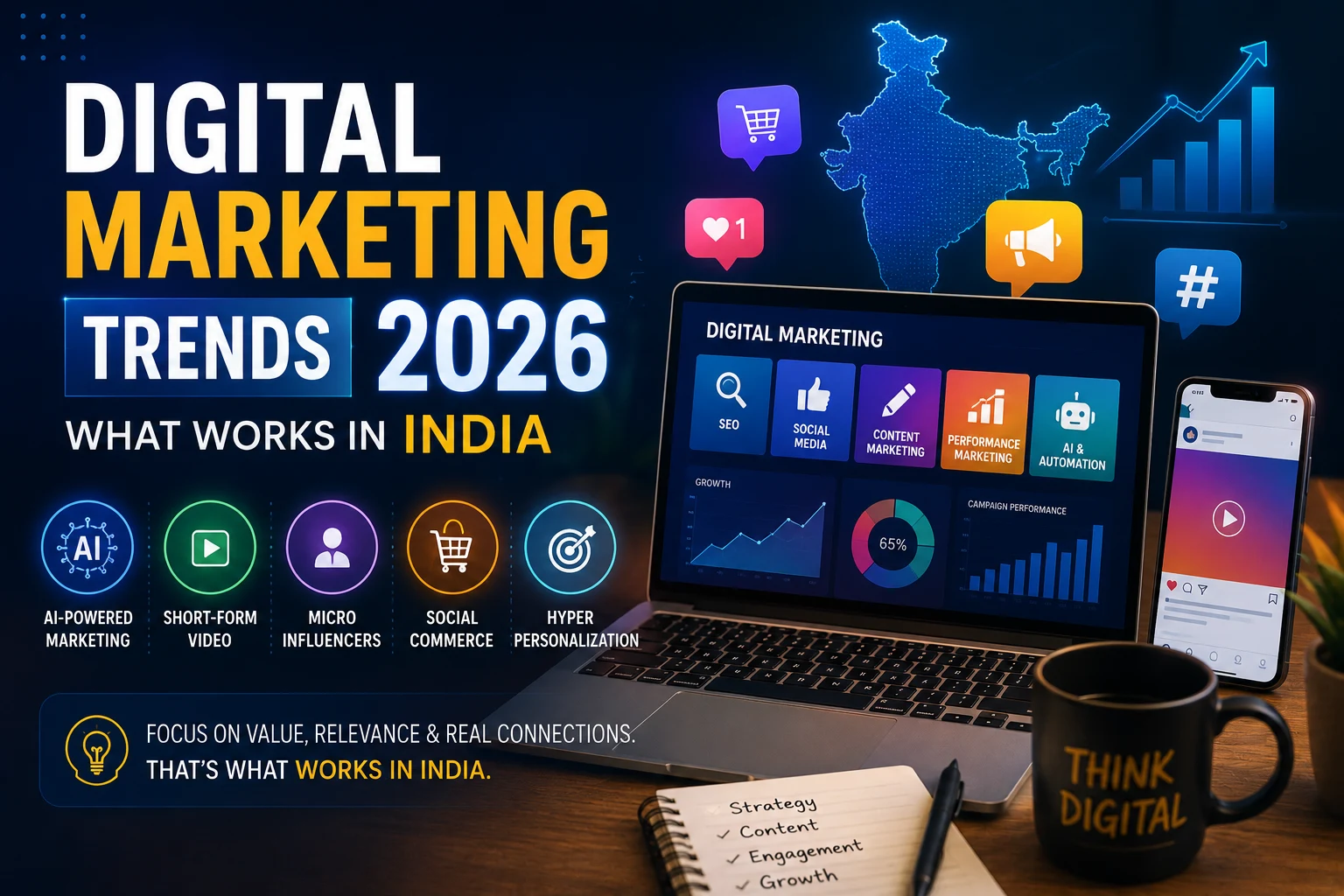 Digital Marketing Trends 2026