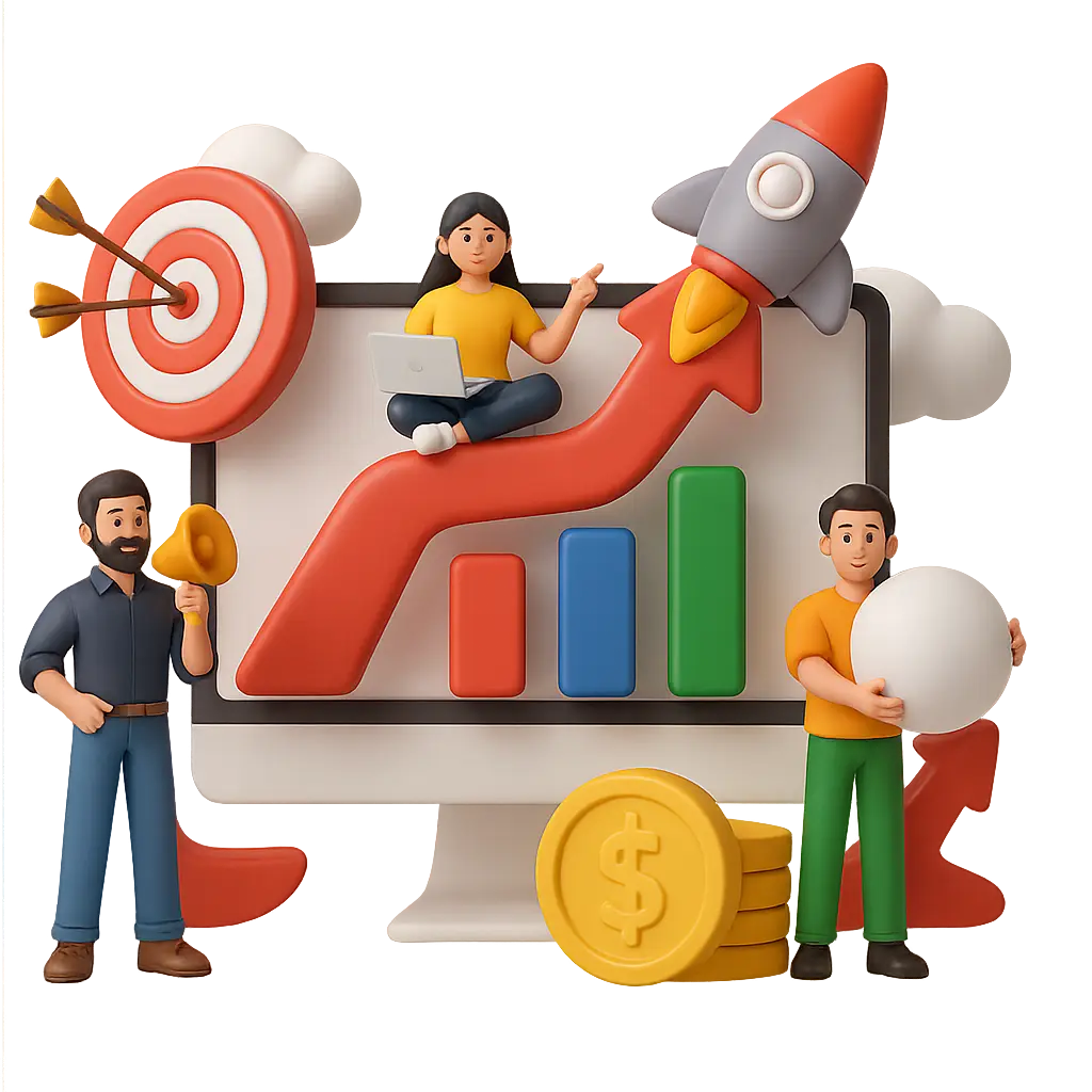 Pay Per Click Marketing