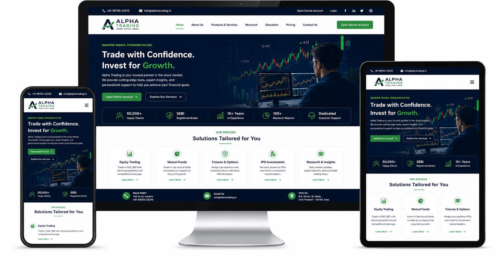 Alpha Trading