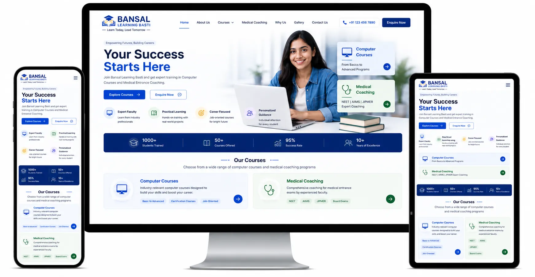 Bansal Learning