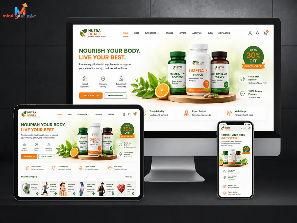 Nutra Deals
