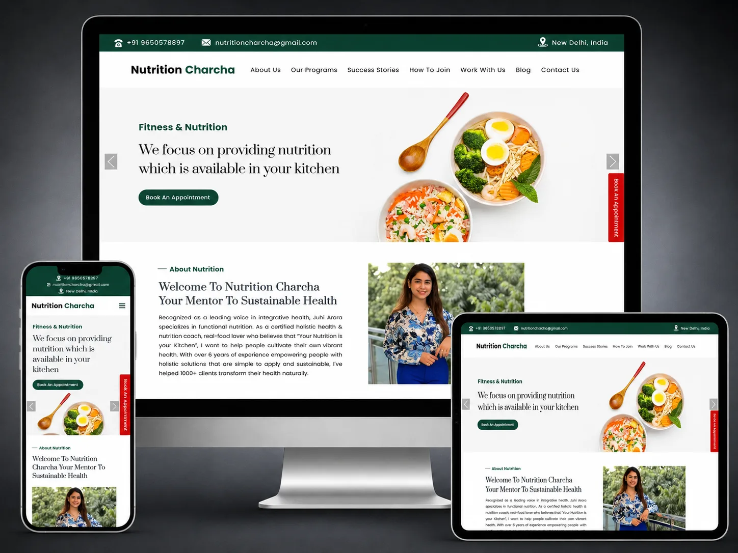 Nutrition Charcha