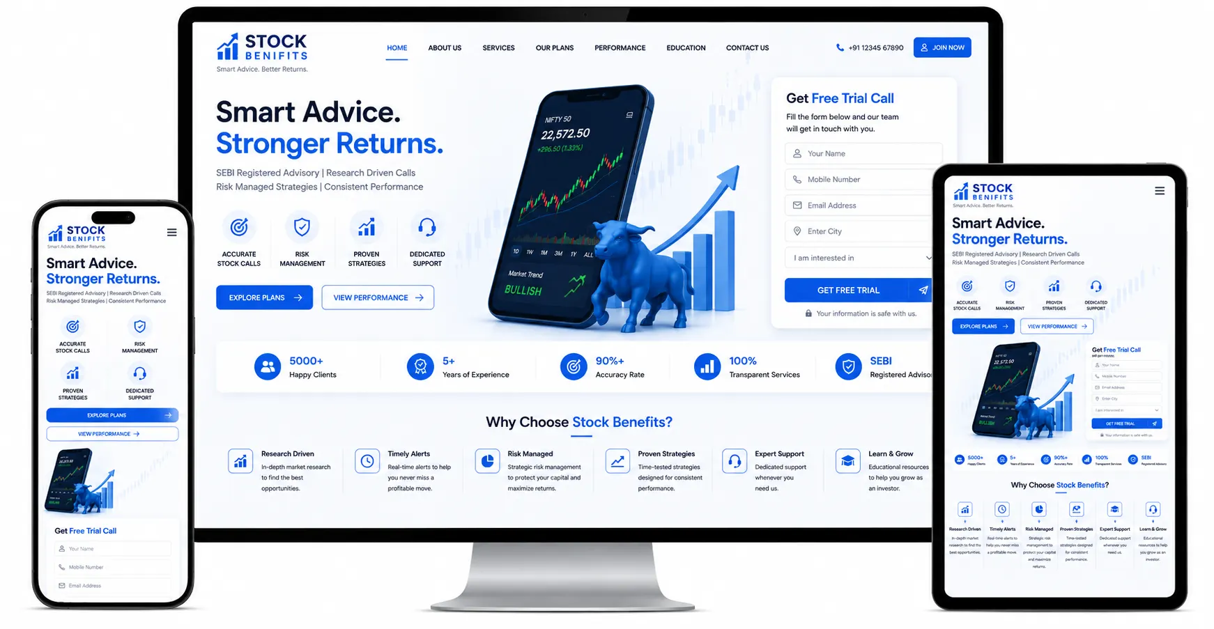 Stock Benefits