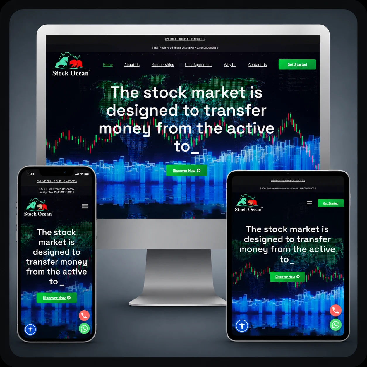 Stock Ocean