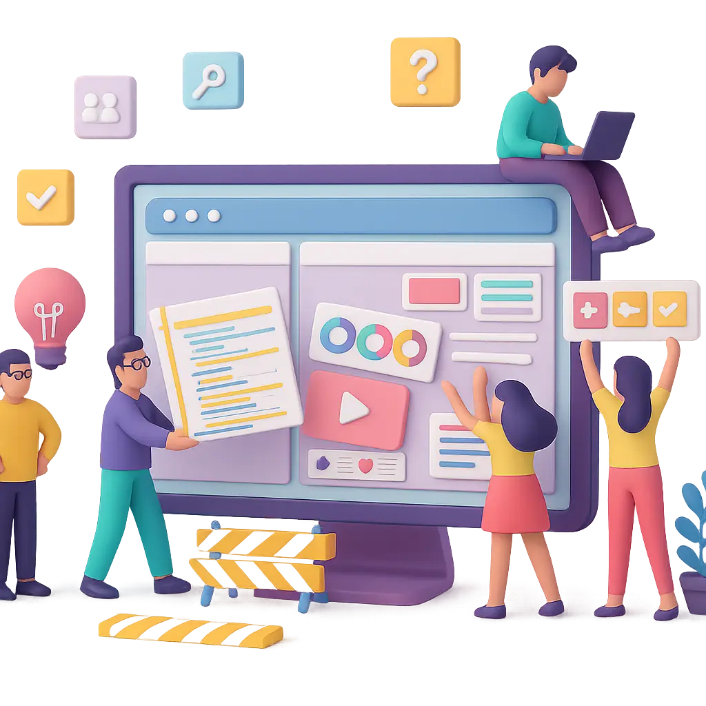 Website Design and Development Agency