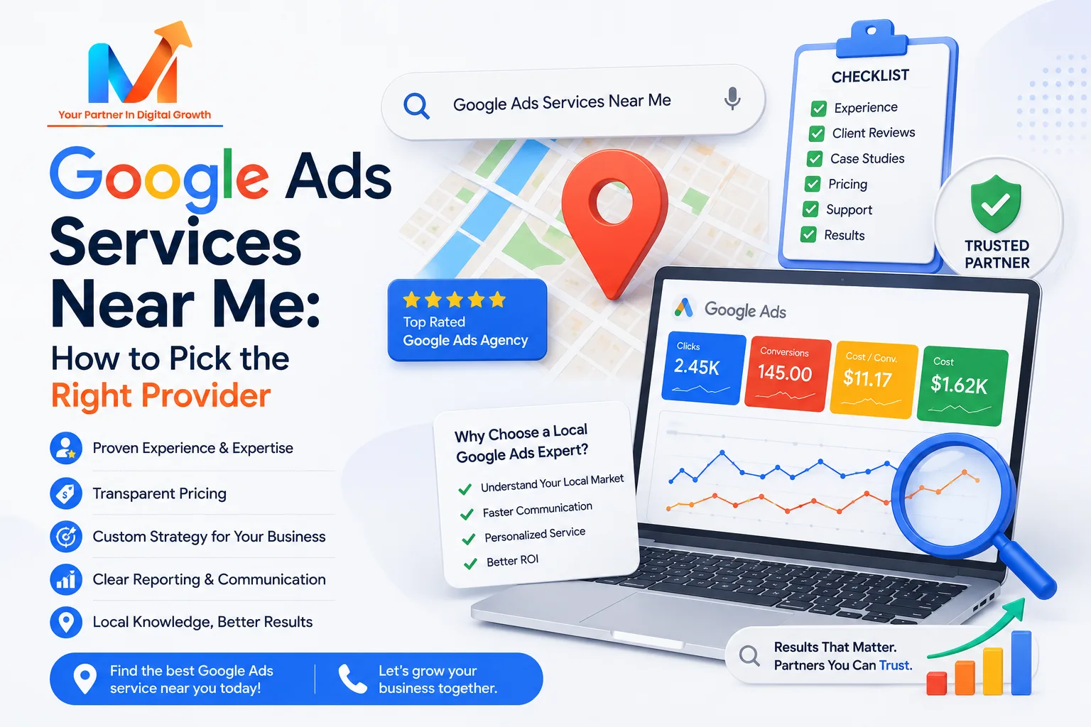 Google Ads Services Near Me