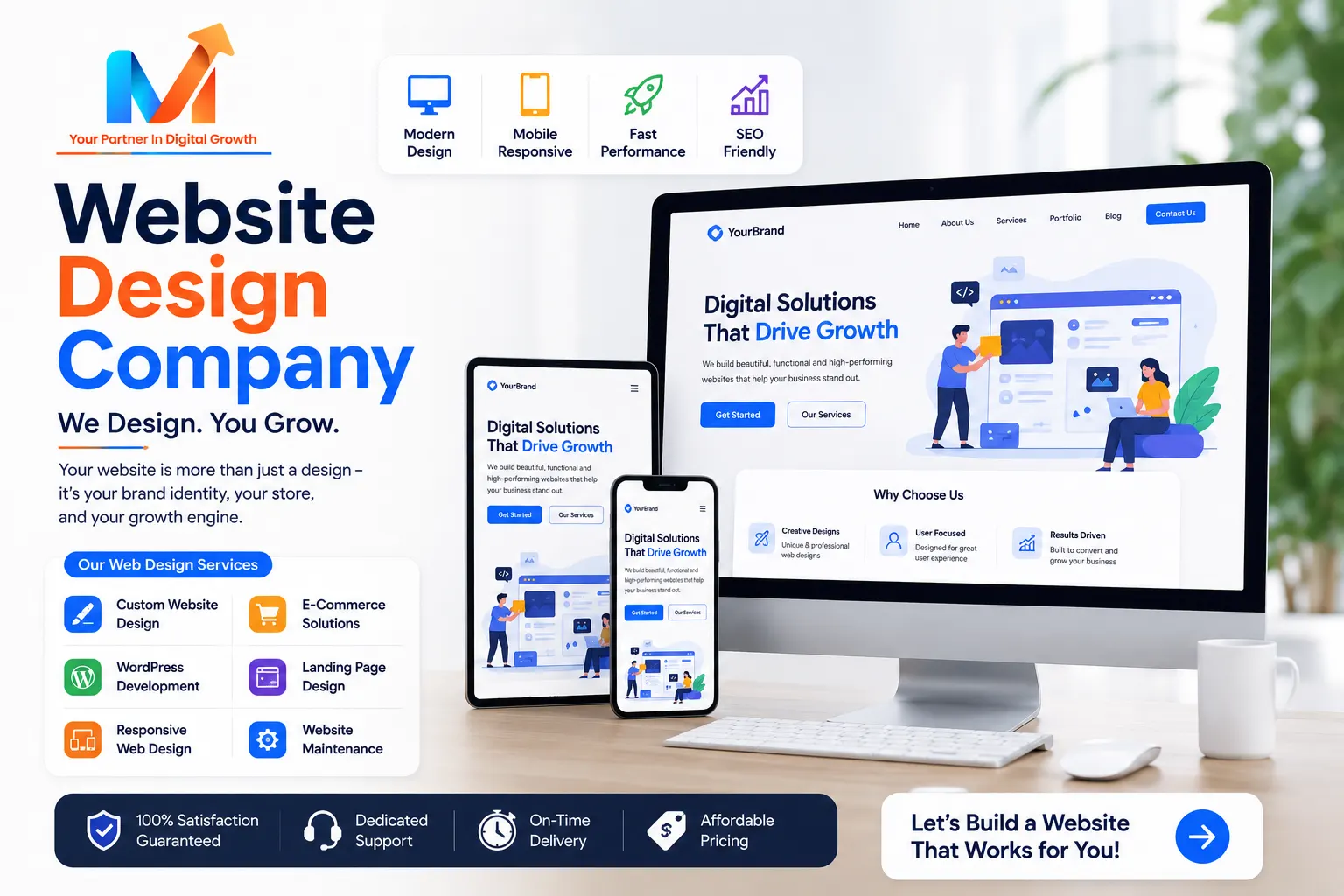 Website Design Company